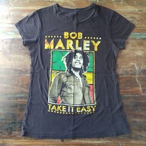 Bob Marley t-shirt